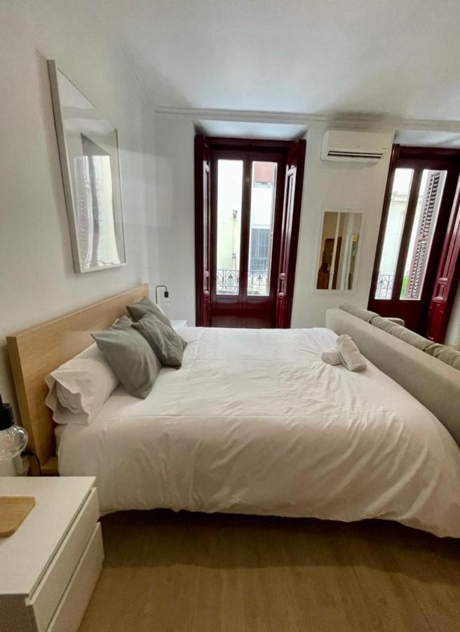 Beautiful Loft Para 3Pax En Huertas/Cortes Мадрид Екстериор снимка