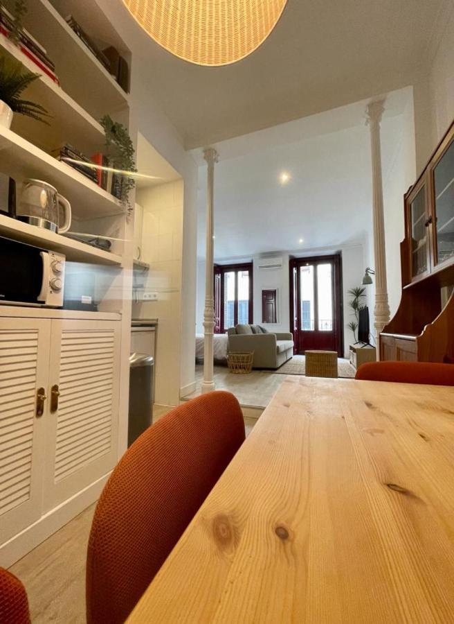 Beautiful Loft Para 3Pax En Huertas/Cortes Мадрид Екстериор снимка