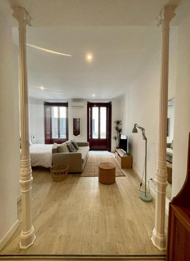 Beautiful Loft Para 3Pax En Huertas/Cortes Мадрид Екстериор снимка